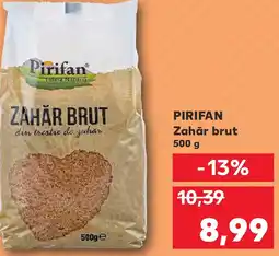 Kaufland PIRIFAN Zahăr brut Ofertă