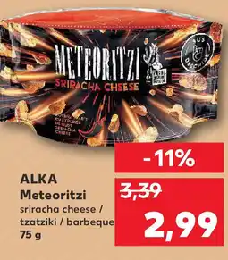 Kaufland ALKA Meteoritzi Ofertă