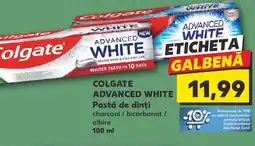 Kaufland COLGATE ADVANCED WHITE Pastă de dinți Ofertă