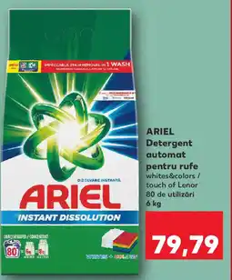 Kaufland ARIEL Detergent automat pentru rufe Ofertă