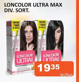 LONCOLOR ULTRA MAX DIV. SORT.