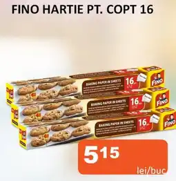 Unicarm FINO HARTIE PT. COPT 16 Ofertă