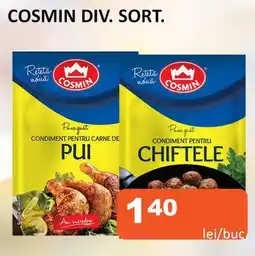 Unicarm COSMIN DIV. SORT. Ofertă