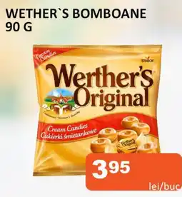 WETHER'S BOMBOANE 90 G