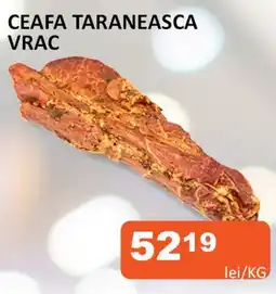 Unicarm CEAFA TARANEASCA VRAC Ofertă
