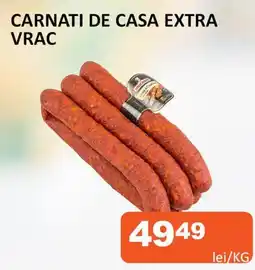 Unicarm CARNATI DE CASA EXTRA VRAC Ofertă