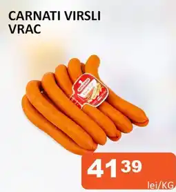 Unicarm CARNATI VIRSLI VRAC Ofertă
