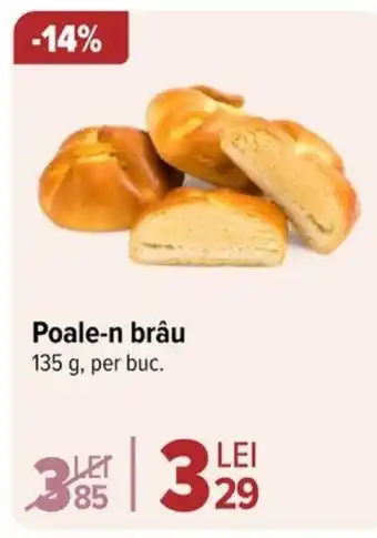 Carrefour Market Poale-n brâu Ofertă