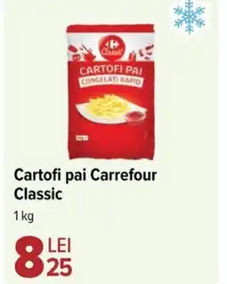 Carrefour Market Cartofi pai Carrefour Classic Ofertă