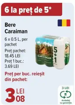 Bere Caraiman