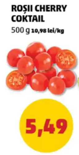 Penny ROŞII CHERRY COKTAIL Ofertă
