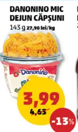 Penny DANONINO MIC DEJUN CĂPŞUNI Ofertă