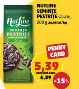 Penny NUTLINE SEMINTE PESTRITE Ofertă
