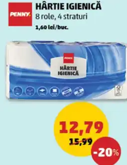 HÂRTIE IGIENICĂ