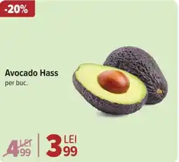 Carrefour Avocado Hass Ofertă