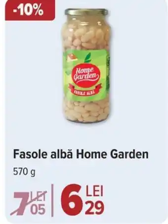 Carrefour Fasole albă Home Garden Ofertă