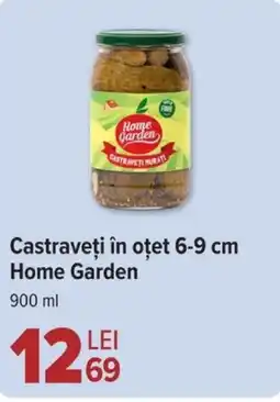 Carrefour Castraveţi în oțet 6-9 cm Home Garden Ofertă