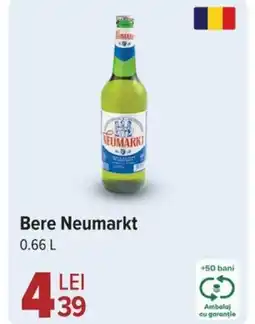 Carrefour Bere Neumarkt Ofertă