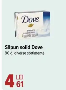 Carrefour Săpun solid Dove Ofertă