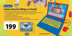 Lidl Laptop educativ bilingv, cu licenţă Ofertă
