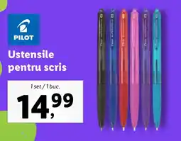 Lidl Ustensile pentru scris Ofertă