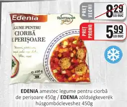 EDENIA amestec legume pentru ciorbă de perișoare 450g