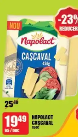 Auchan NAPOLACT CASCAVAL Ofertă