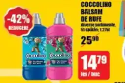 Auchan COCCOLINO BALSAM DE RUFE Ofertă