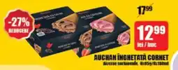 Auchan AUCHAN INGHETATA CORNET Ofertă