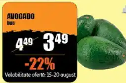 Auchan AVOCADO Ofertă
