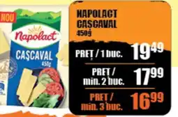 Auchan NAPOLACT CASCAVAL Ofertă