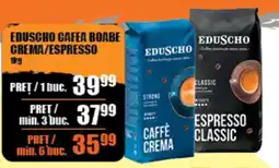 Auchan EDUSCHO CAFEA BOABE CREMA/ESPRESSO Ofertă