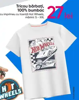 Pepco Tricou bărbaţi, 100% bumbac Ofertă