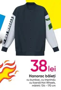 Hanorac băieţi