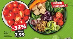 Kaufland Roşii mini Roma Ofertă