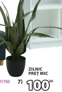 JYSK CELIUS PLANTĂ ARTIFICIALĂ Ofertă