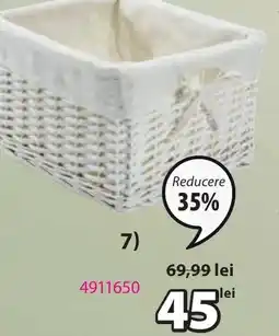 JYSK GORM COŞ Ofertă