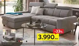 XXXLutz CANAPEA MODULARĂ Ofertă