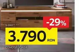 XXXLutz COMODĂ JOASĂ Ofertă