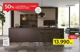 XXXLutz BUCĂTĂRIE LA COMANDĂ Ofertă