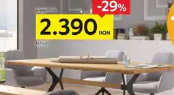 XXXLutz MASĂ Ofertă