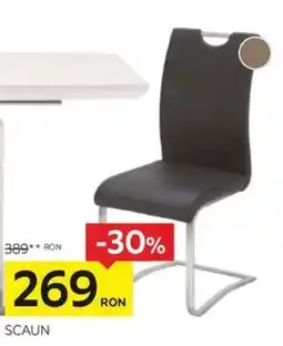XXXLutz SCAUN Ofertă