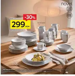 XXXLutz SET VESELĂ MASĂ Ofertă