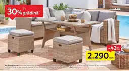 XXXLutz SET DINING LOUNGE Ofertă
