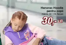 Kik Hanorac Hoodie pentru copii Ofertă