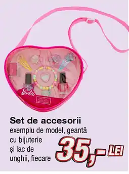 Kik Set de accesorii Ofertă