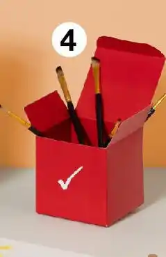 Kik Set de pensule Ofertă
