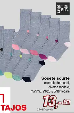 Kik Şosete scurte Ofertă