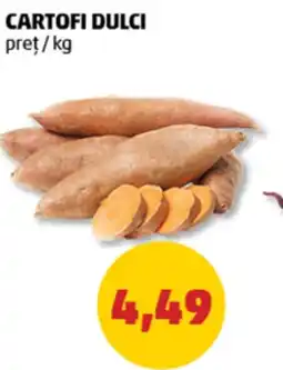 Penny Cartofi dulci Ofertă