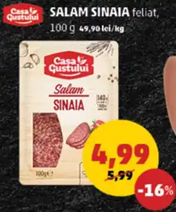 Penny Salam sinaia Ofertă